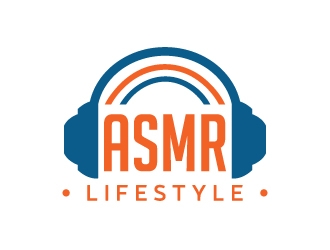 ASMR Lifestyle logo design by akilis13