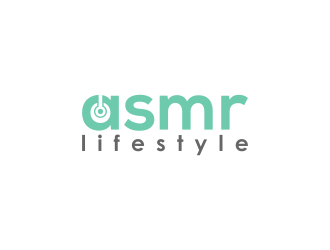 ASMR Lifestyle logo design by salis17