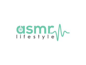 ASMR Lifestyle logo design by salis17