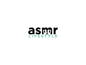 ASMR Lifestyle logo design by dhika