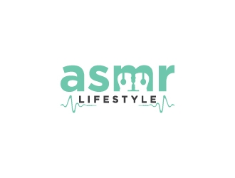 ASMR Lifestyle logo design by dhika