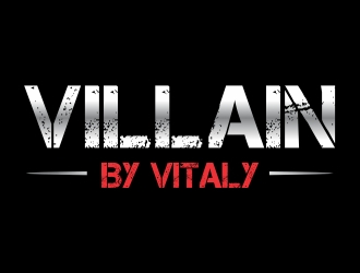 Villain By Vitaly Logo Design - 48hourslogo.com