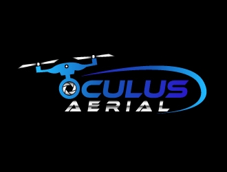 Oculus Aerial logo design by shravya