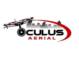 Oculus Aerial logo design by torresace