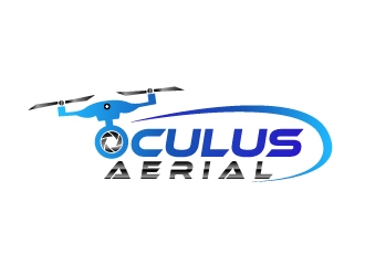 Oculus Aerial logo design by shravya