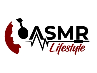 ASMR Lifestyle logo design by jaize