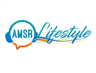 ASMR Lifestyle logo design by megalogos