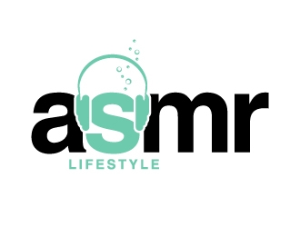 ASMR Lifestyle logo design by J0s3Ph