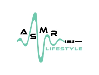 ASMR Lifestyle logo design by J0s3Ph