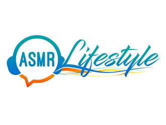 ASMR Lifestyle logo design by megalogos