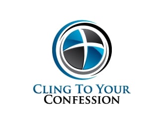 Cling To Your Confession logo design - 48hourslogo.com