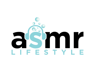 ASMR Lifestyle logo design by rykos