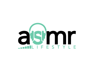 ASMR Lifestyle logo design by ellsa