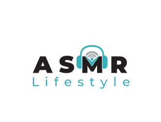 ASMR Lifestyle logo design by tec343