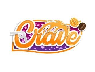 CRAVE Logo Design - 48hourslogo
