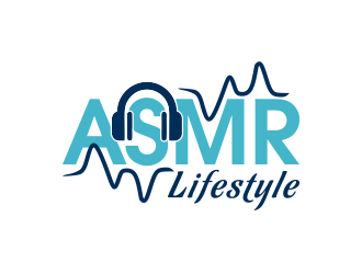 ASMR Lifestyle logo design by JessicaLopes