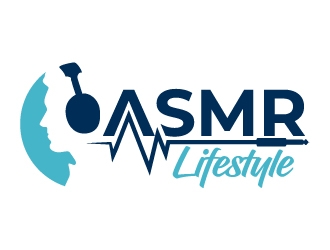 ASMR Lifestyle logo design by jaize