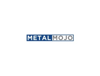 Metal Mojo logo design by bricton