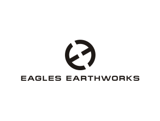 Eagles Earthworks logo design by superiors