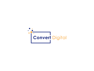 Convert Digital logo design by ndaru