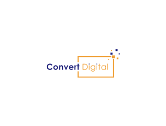 Convert Digital logo design by ndaru