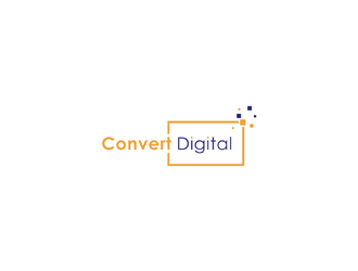 Convert Digital logo design by ndaru