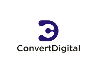 Convert Digital logo design by sitizen