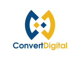 Convert Digital logo design by sitizen