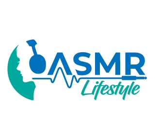 ASMR Lifestyle logo design by jaize