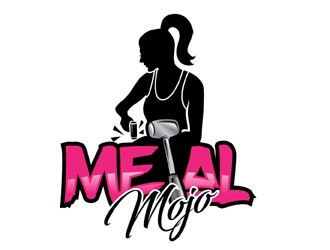 Metal Mojo logo design by MAXR