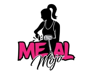 Metal Mojo logo design by MAXR