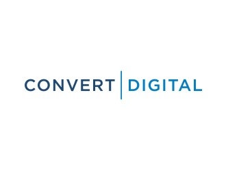 Convert Digital logo design by Franky.