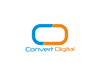 Convert Digital logo design by Greenlight