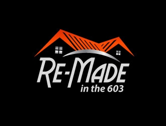 Re-MADE in the 603 logo design by Muhammad_Abbas