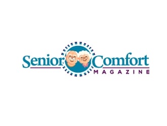 Senior Comfort Magazine logo design by jhanxtc