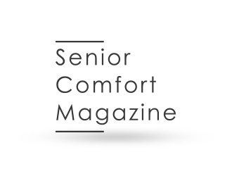Senior Comfort Magazine logo design by aqibahmed