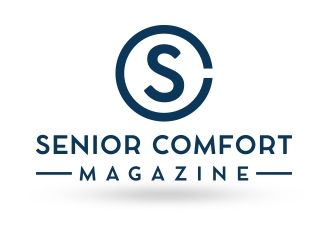 Senior Comfort Magazine logo design by aqibahmed