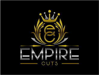 Empire Cuts logo design - 48hourslogo.com