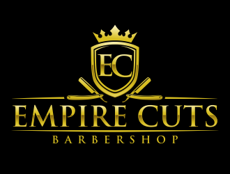 Empire Cuts Logo Design - 48hourslogo