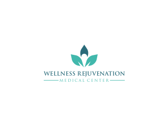 Wellness Rejuvenation Medical Center logo design by vostre