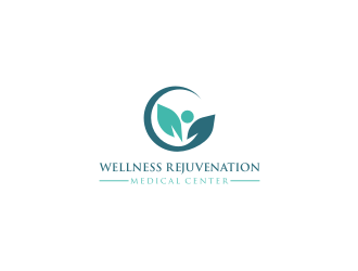 Wellness Rejuvenation Medical Center logo design by vostre