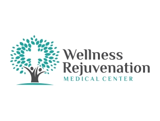 Wellness Rejuvenation Medical Center logo design by ruki