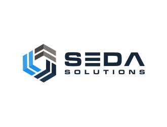 seda solutions logo design by Asani Chie