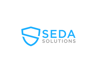 seda solutions logo design by bomie