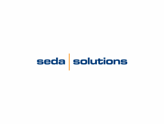 seda solutions logo design by ammad