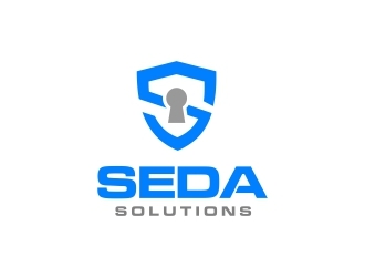 seda solutions logo design by fortunato