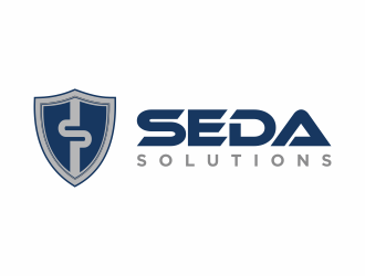 seda solutions logo design by Mahrein