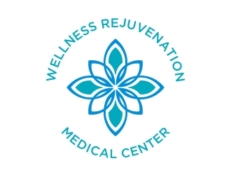 Wellness Rejuvenation Medical Center logo design by cikiyunn