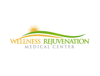 Wellness Rejuvenation Medical Center logo design by rahppin