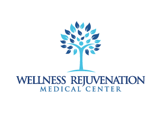 Wellness Rejuvenation Medical Center logo design by rahppin